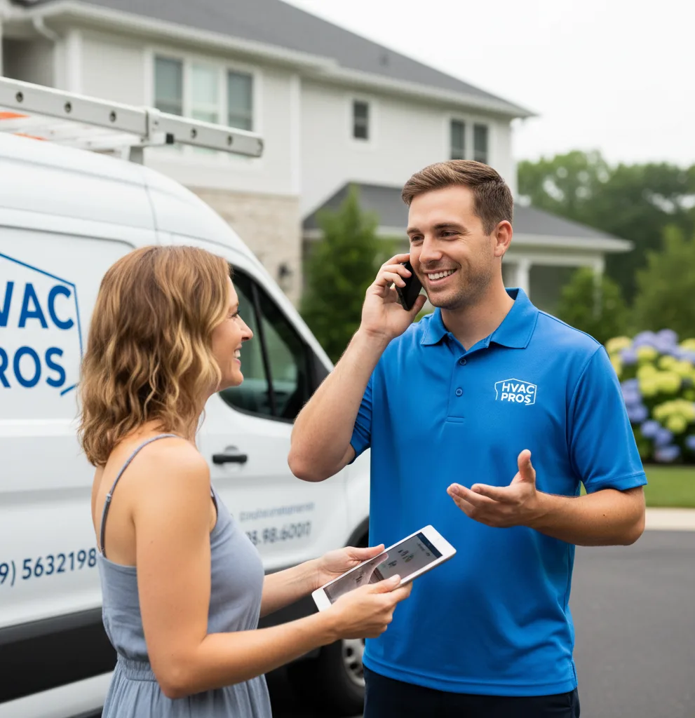Heating System Repair in Genoa City, WI