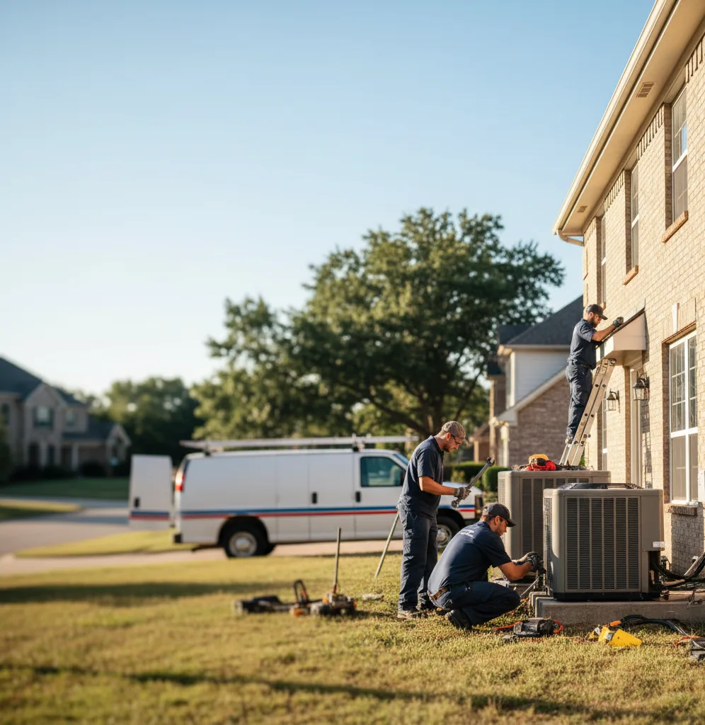 Heating System Repair in Genoa City, WI